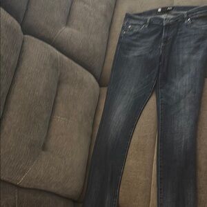 Kut from the Kloth Dark Blue Denim